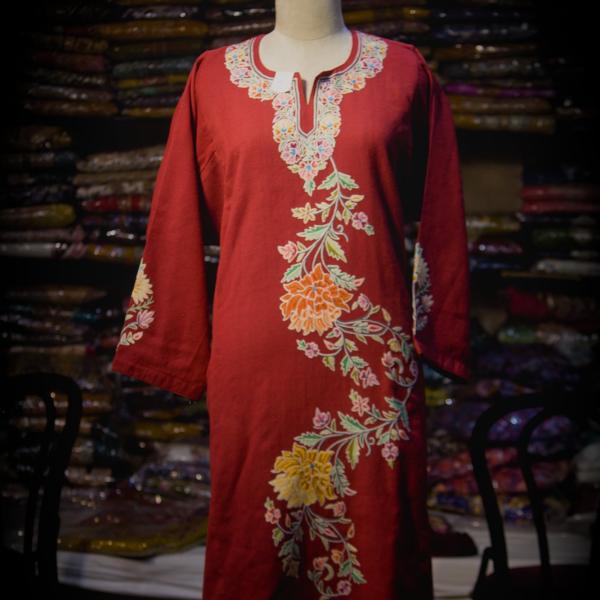 Original Handwork Pheran